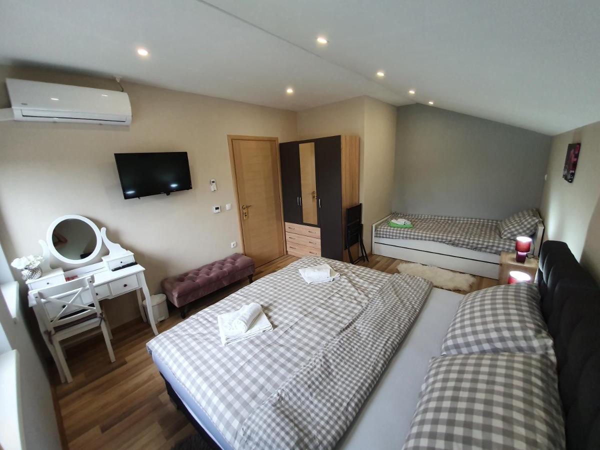 Apartman Bozur **** Satnica Dakovacka 外观 照片